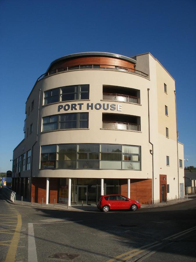 Port House Letterkenny Wild Atlantic Apartments Luaran gambar