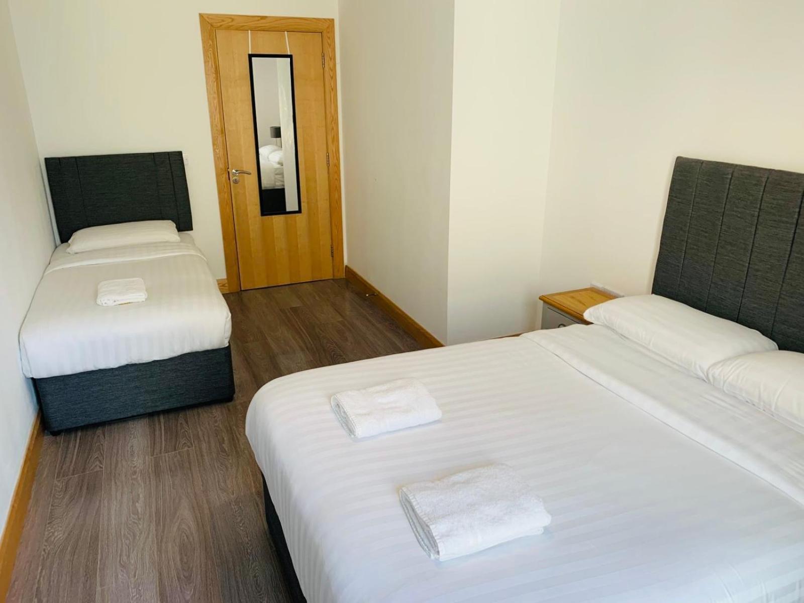 Port House Letterkenny Wild Atlantic Apartments Luaran gambar