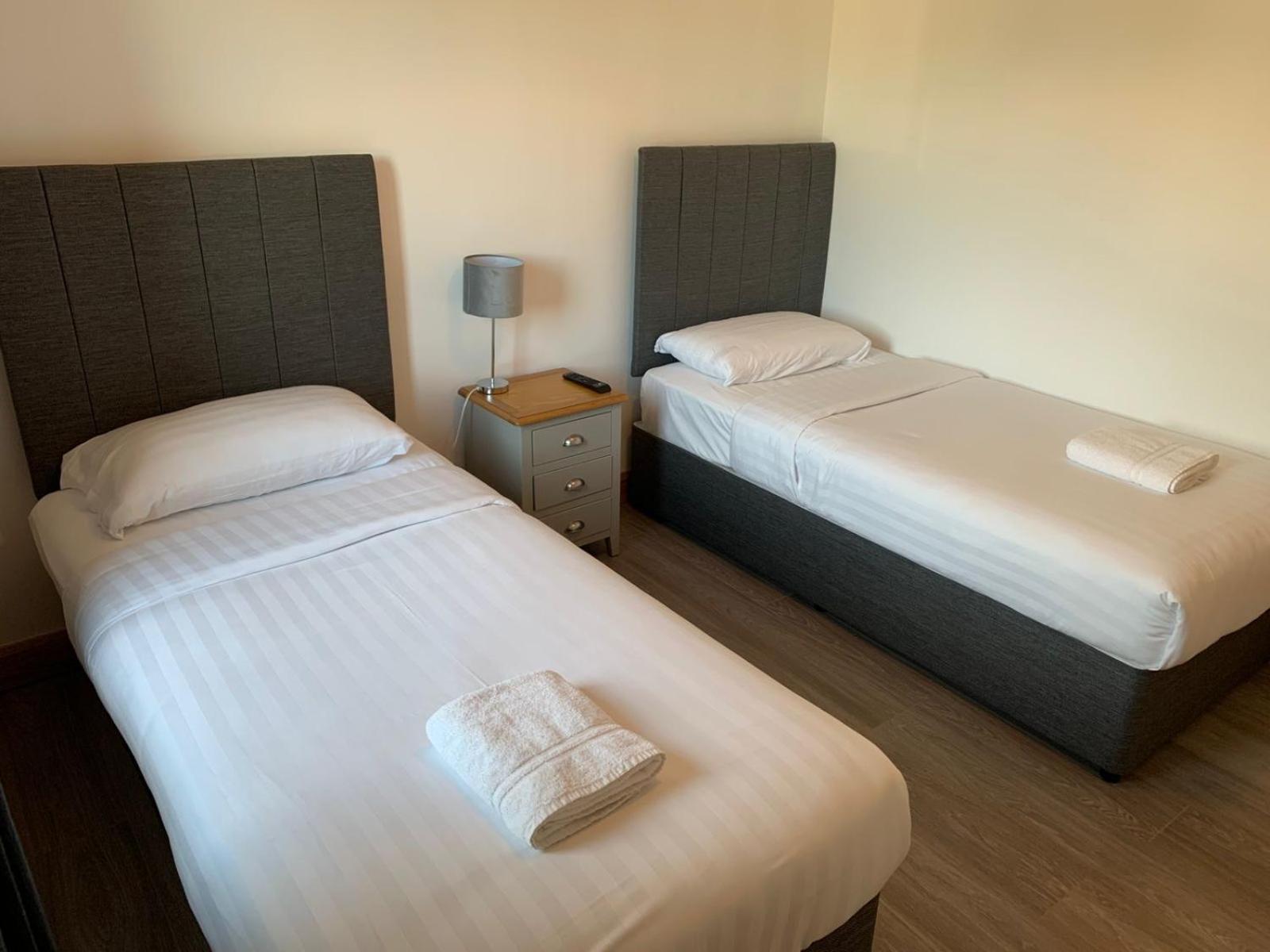 Port House Letterkenny Wild Atlantic Apartments Luaran gambar