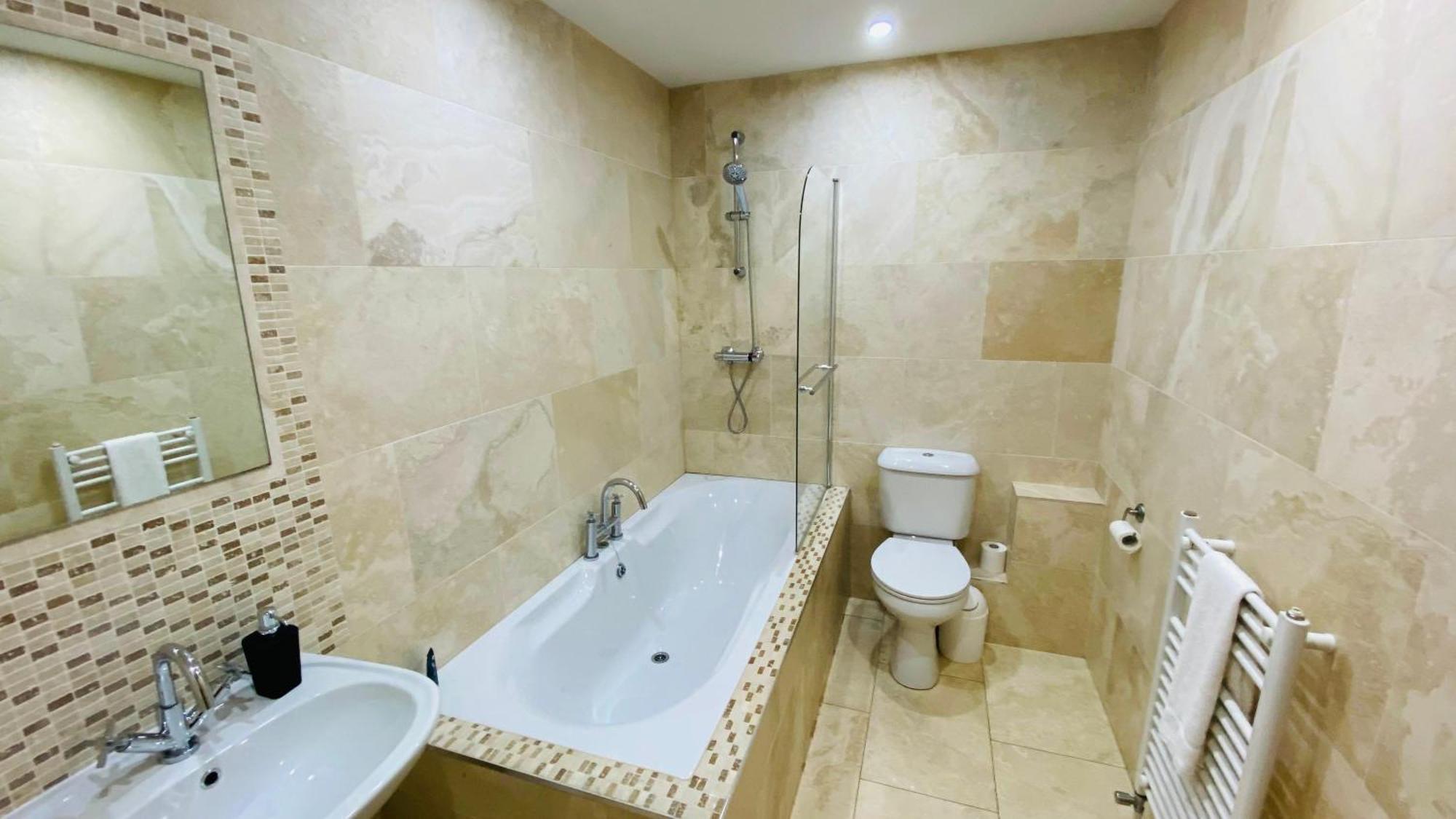 Port House Letterkenny Wild Atlantic Apartments Luaran gambar