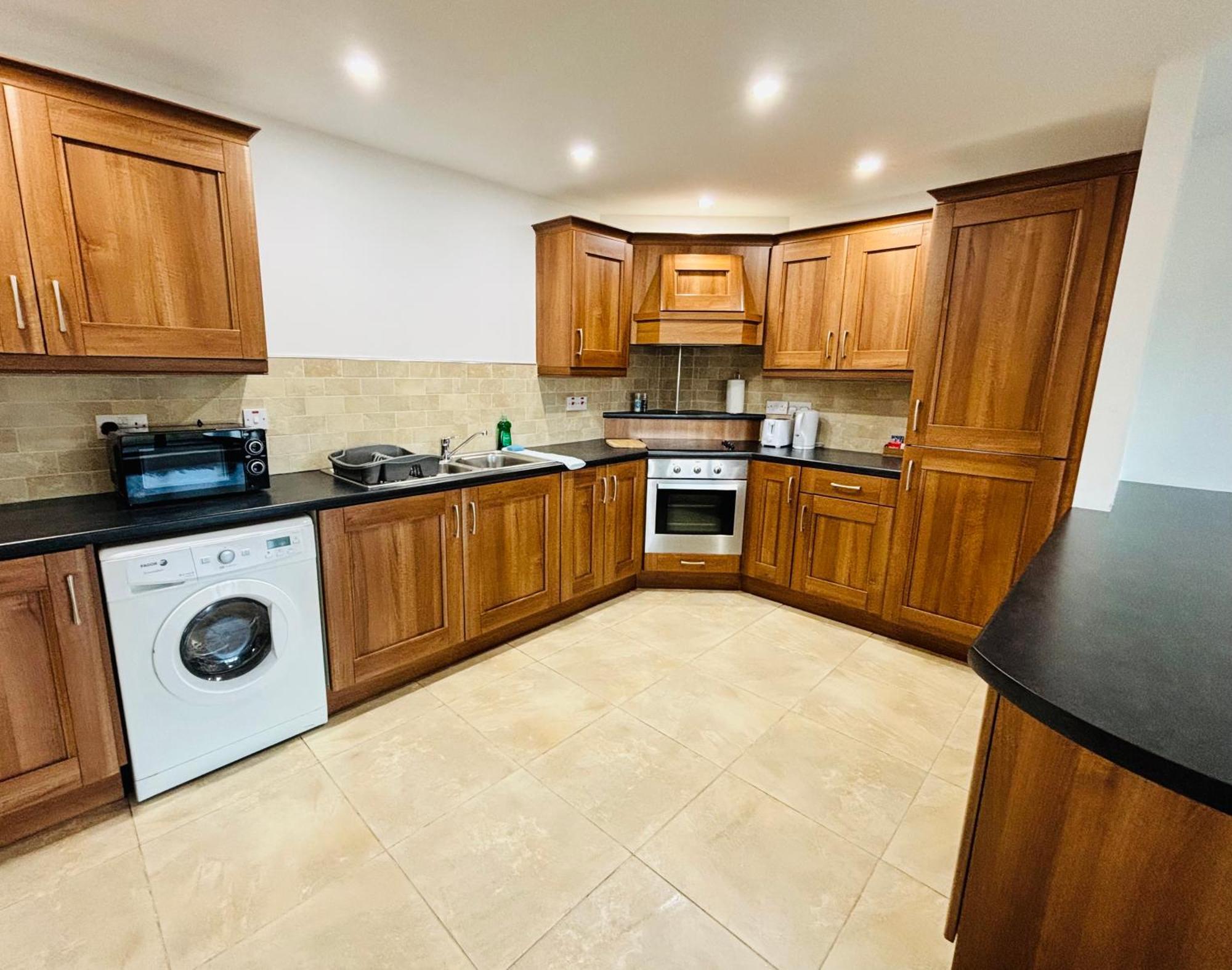 Port House Letterkenny Wild Atlantic Apartments Luaran gambar