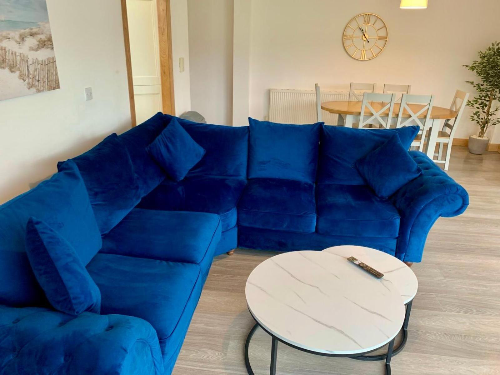 Port House Letterkenny Wild Atlantic Apartments Luaran gambar