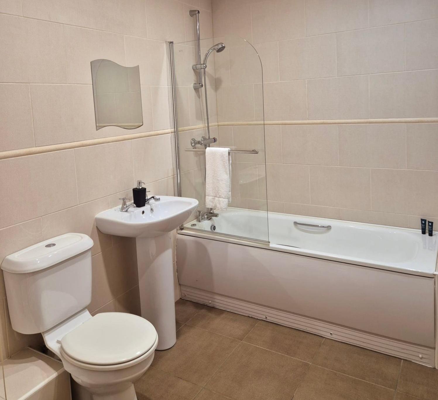Port House Letterkenny Wild Atlantic Apartments Luaran gambar