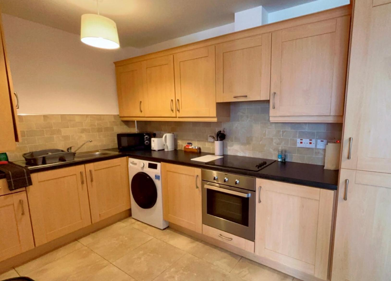 Port House Letterkenny Wild Atlantic Apartments Luaran gambar