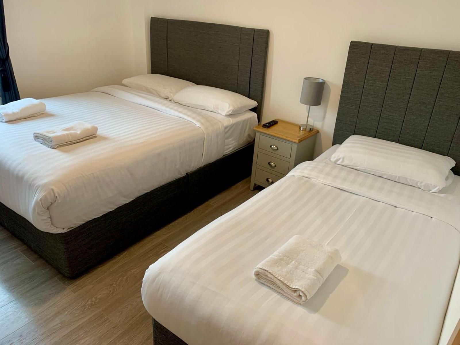 Port House Letterkenny Wild Atlantic Apartments Luaran gambar