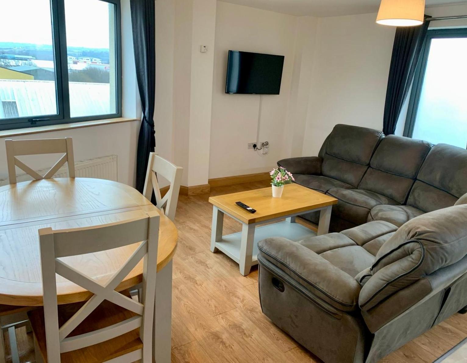 Port House Letterkenny Wild Atlantic Apartments Luaran gambar
