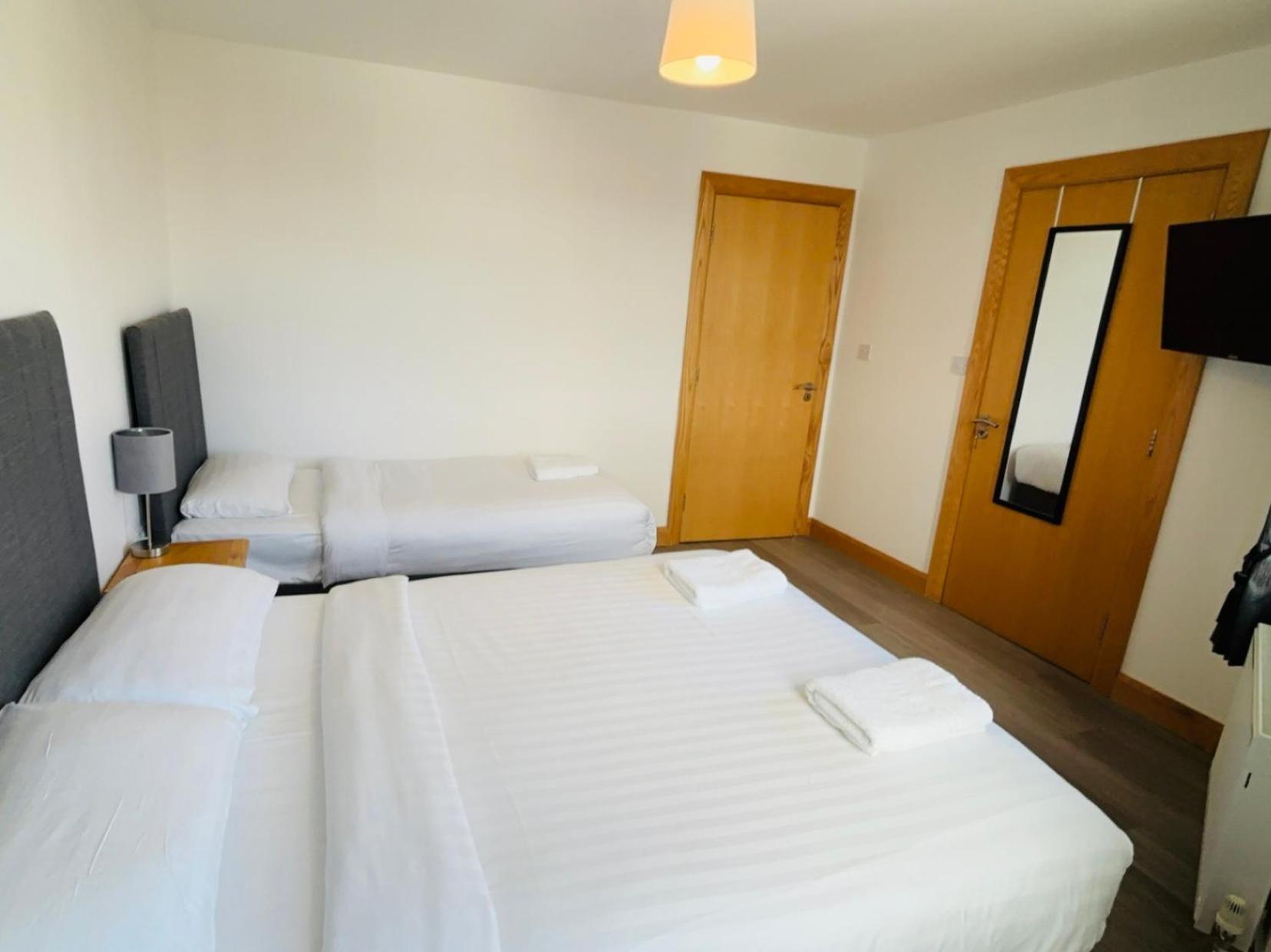 Port House Letterkenny Wild Atlantic Apartments Luaran gambar