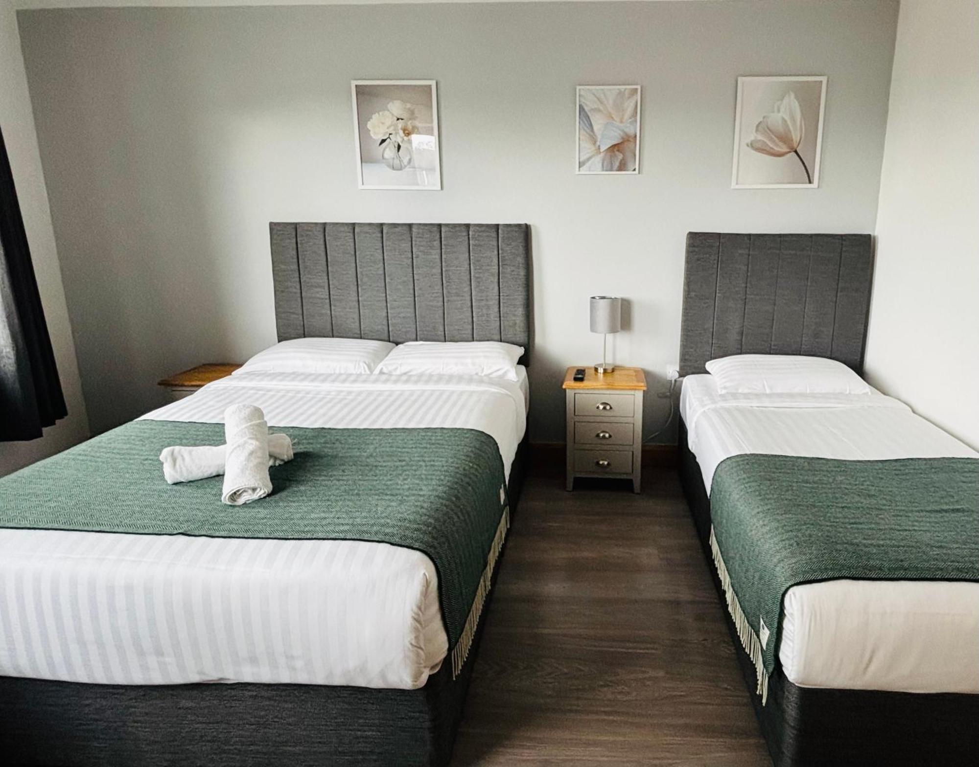 Port House Letterkenny Wild Atlantic Apartments Luaran gambar